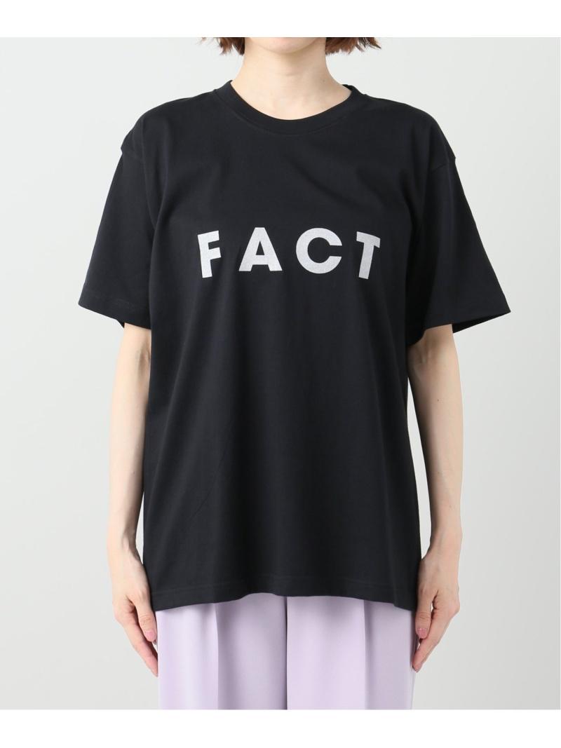 POETMEETS DUBWISE FACT T-sh（JOURNAL STANDARD L'ESSAGE）