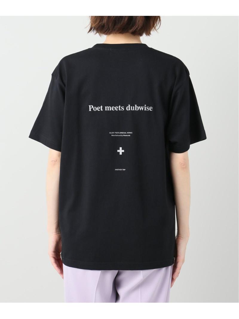 POETMEETS DUBWISE FACT T-sh（JOURNAL STANDARD L'ESSAGE）