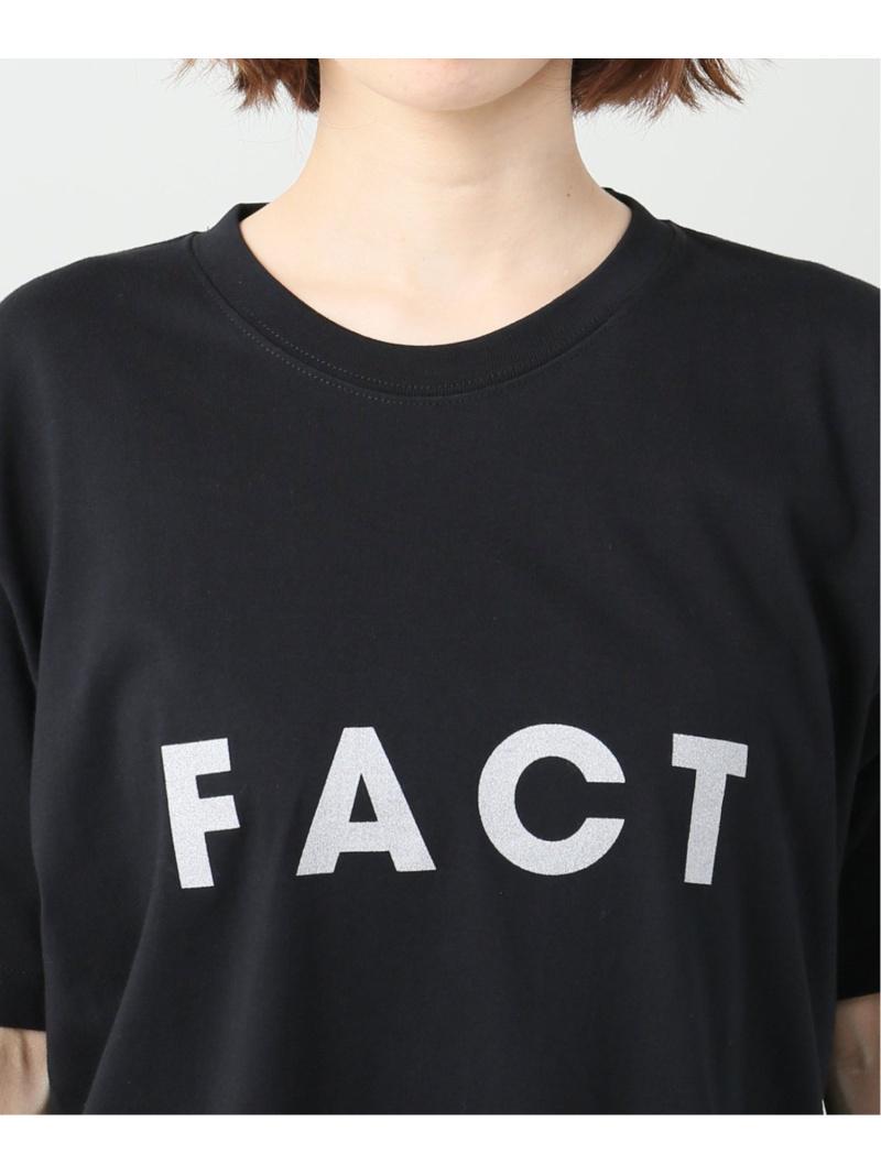 POETMEETS DUBWISE FACT T-sh（JOURNAL STANDARD L'ESSAGE）