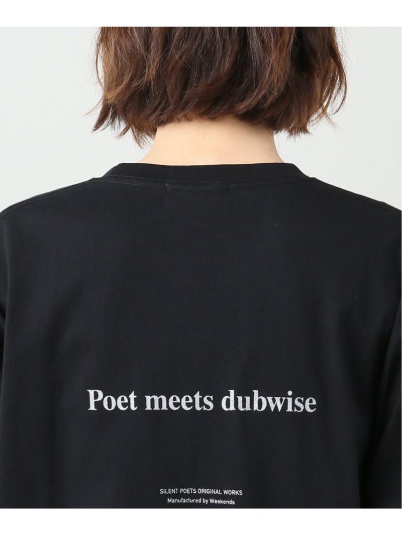 POETMEETS DUBWISE FACT T-sh（JOURNAL STANDARD L'ESSAGE）