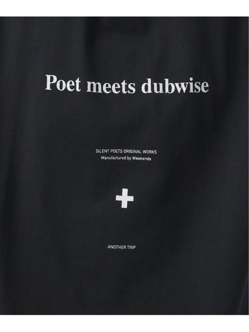 POETMEETS DUBWISE FACT T-sh（JOURNAL STANDARD L'ESSAGE）
