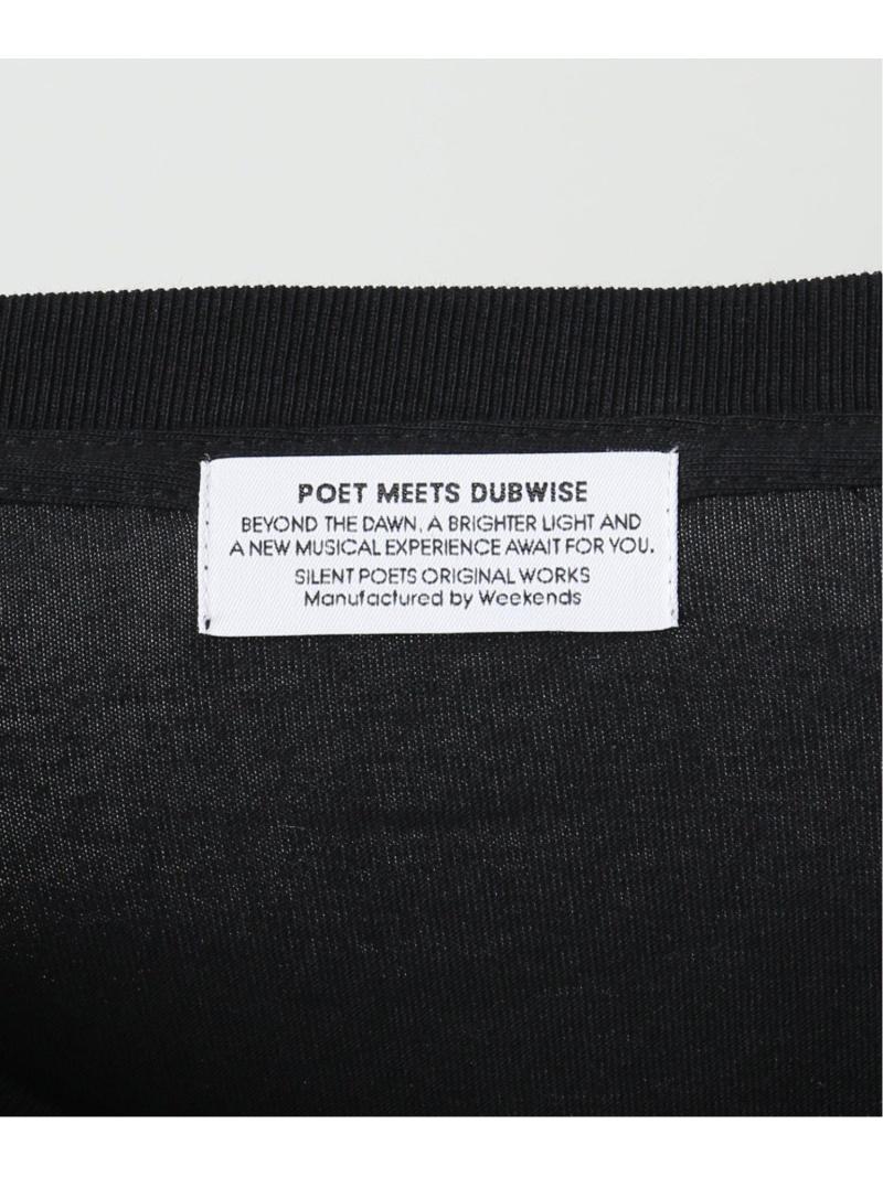 POETMEETS DUBWISE FACT T-sh（JOURNAL STANDARD L'ESSAGE）