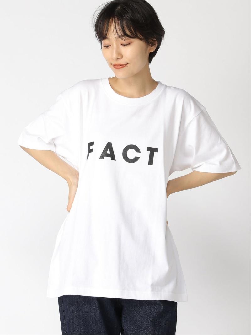 POETMEETS DUBWISE FACT T-sh（JOURNAL STANDARD L'ESSAGE）