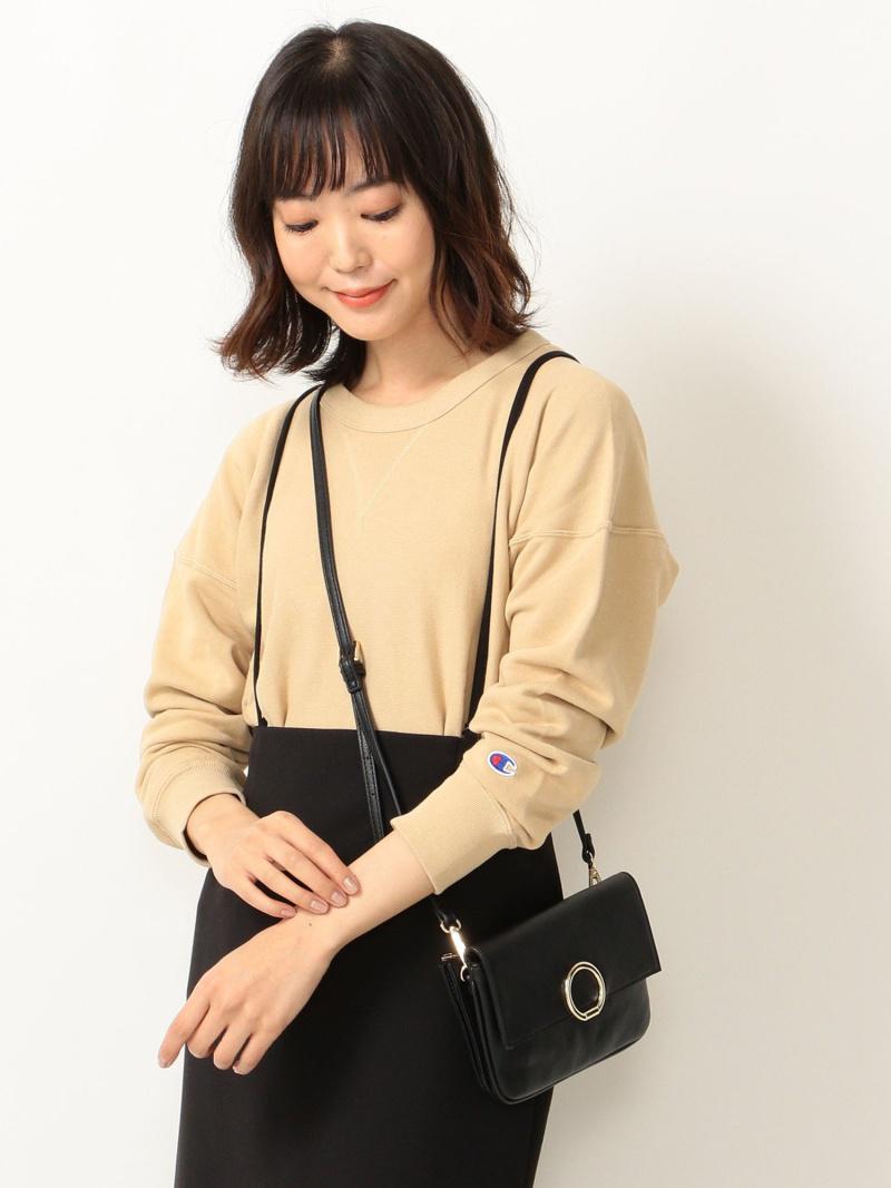 Champion:REVERSEWEAVEクルーネックプルオーバー（SHIPS any）