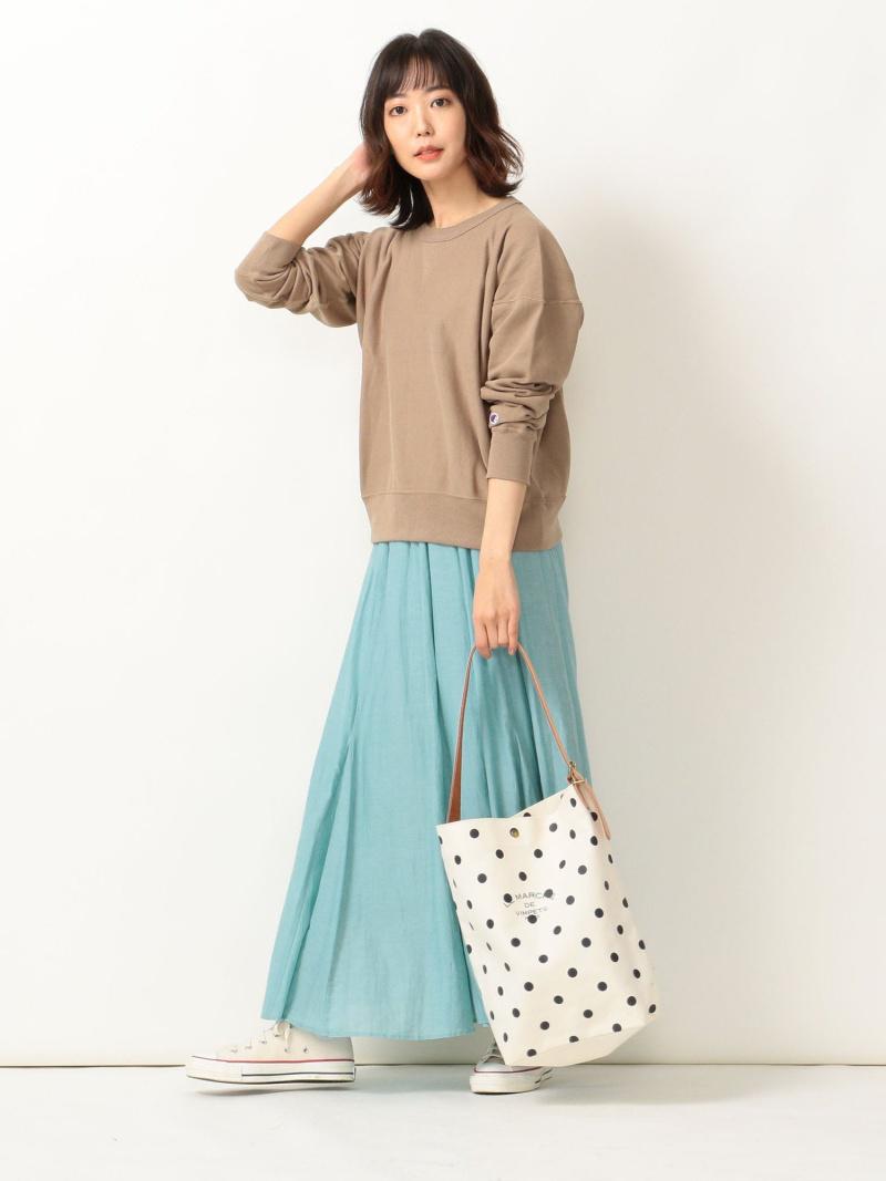 Champion:REVERSEWEAVEクルーネックプルオーバー（SHIPS any）