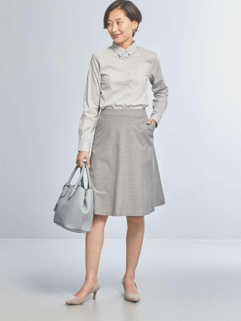 【WORKTRIPOUTFITS】★WTODTWPUトロスカート/フレア