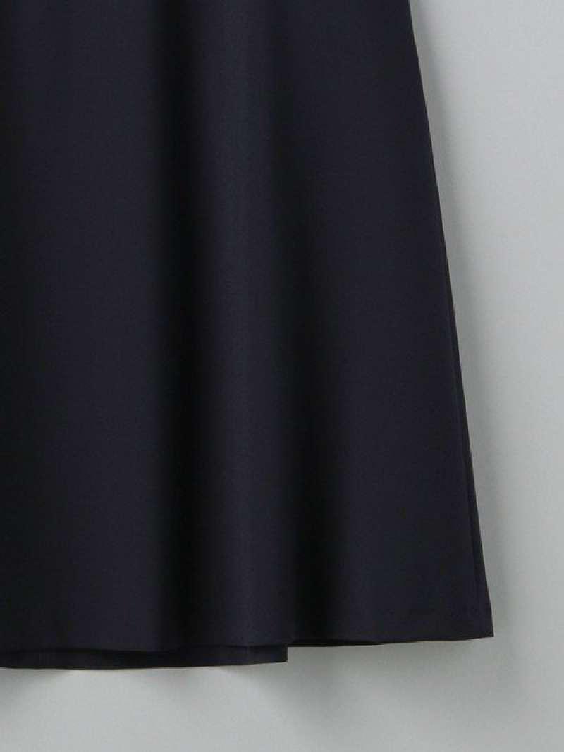 【WORKTRIPOUTFITS】★WTODTWPUトロスカート/フレア