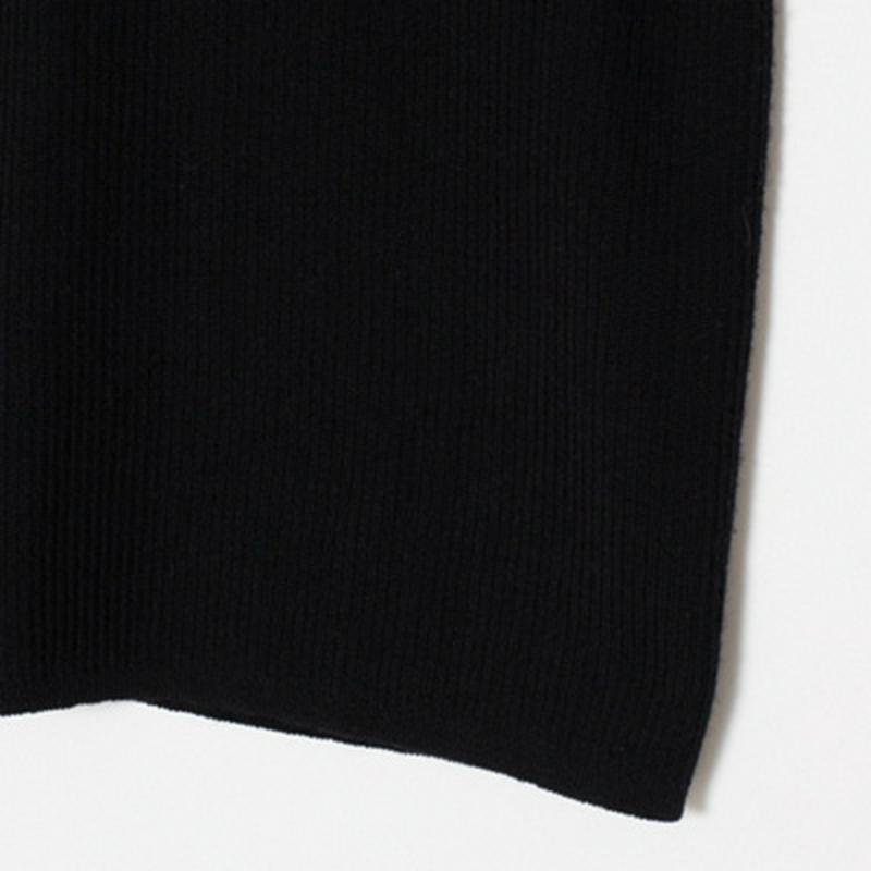 佐藤繊維コラボレーション【究極】のウォッシャブルタートルニット