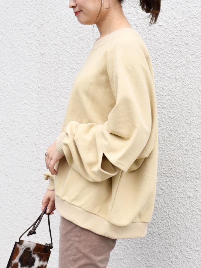 【SHIPS別注】Healthknit:エルボーカットトップス◇（SHIPS WOMEN）