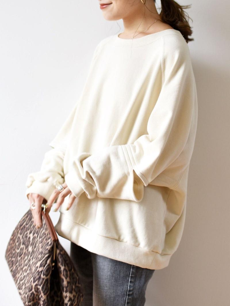 【SHIPS別注】Healthknit:エルボーカットトップス◇（SHIPS WOMEN）