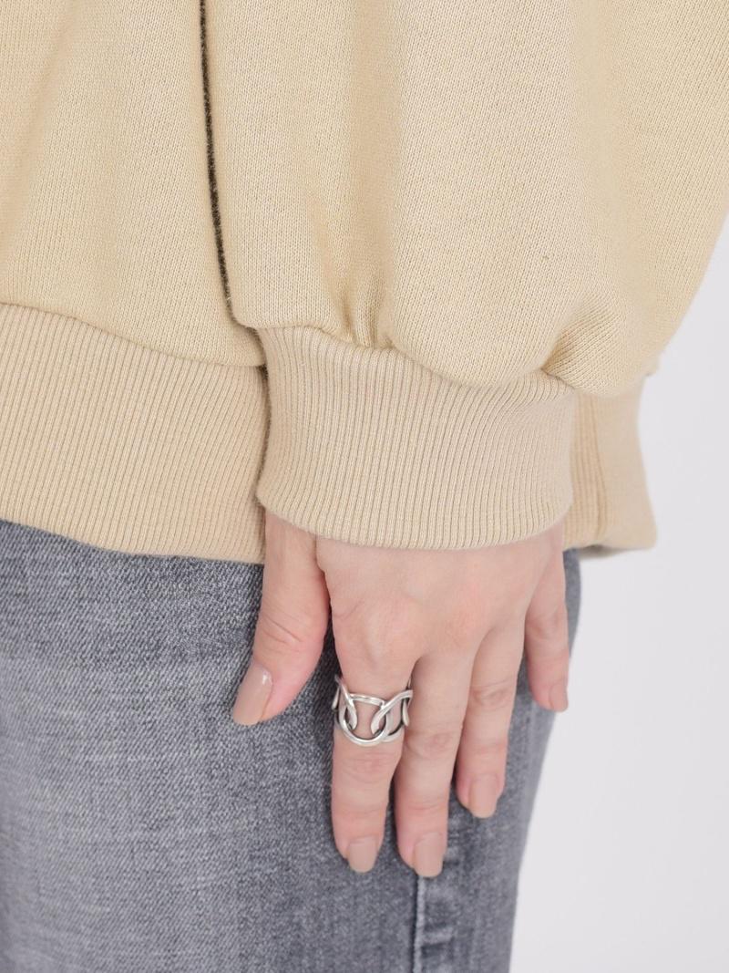【SHIPS別注】Healthknit:エルボーカットトップス◇（SHIPS WOMEN）