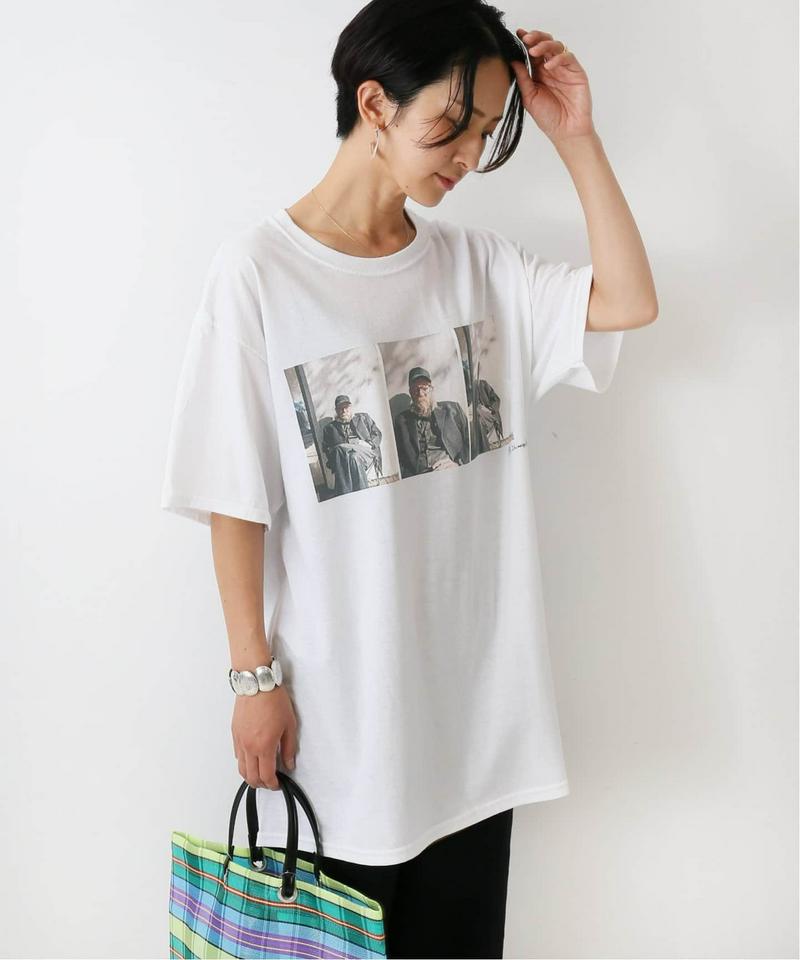 フォトプリントTEE◆（JOURNAL STANDARD relume）