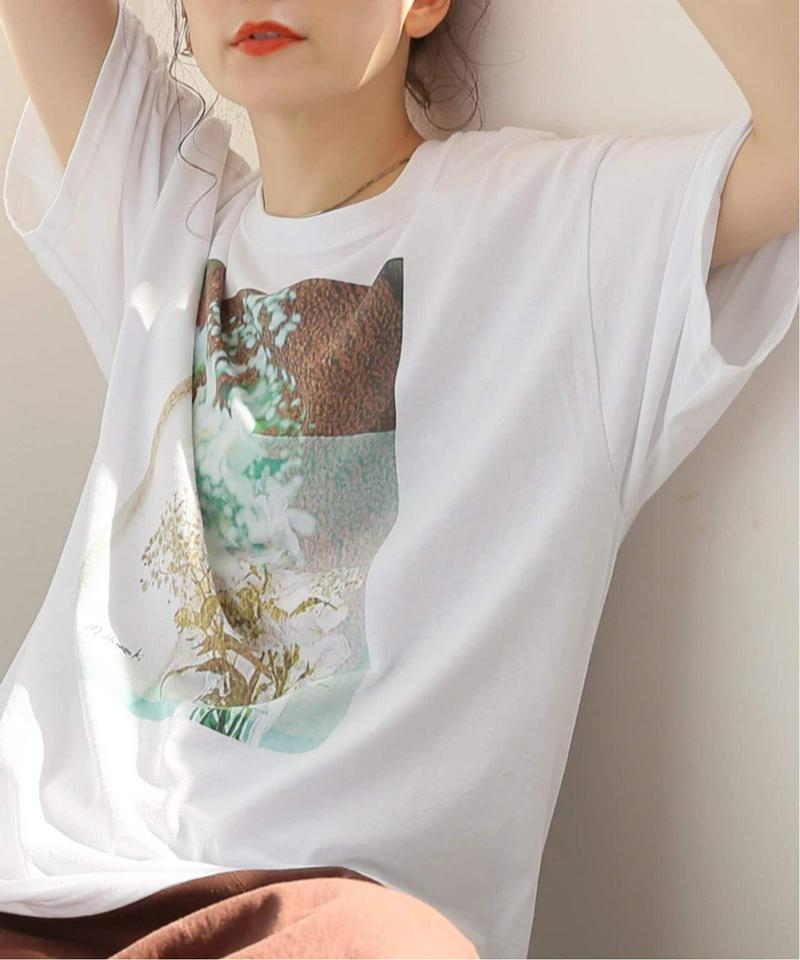 フォトプリントTEE◆（JOURNAL STANDARD relume）