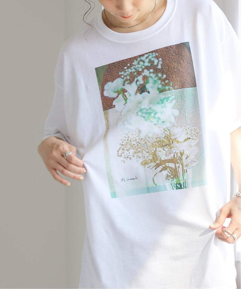 フォトプリントTEE◆（JOURNAL STANDARD relume）