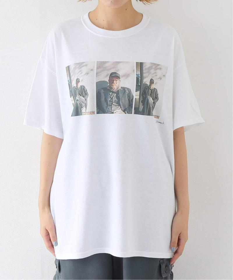 フォトプリントTEE◆（JOURNAL STANDARD relume）