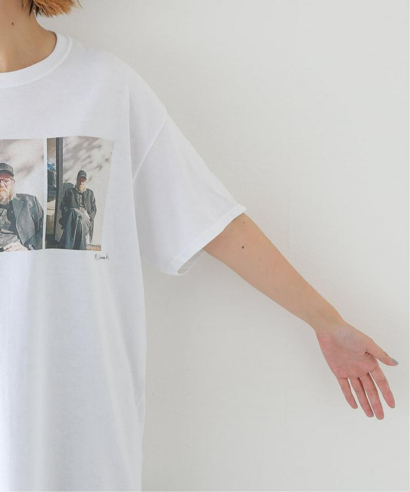 フォトプリントTEE◆（JOURNAL STANDARD relume）