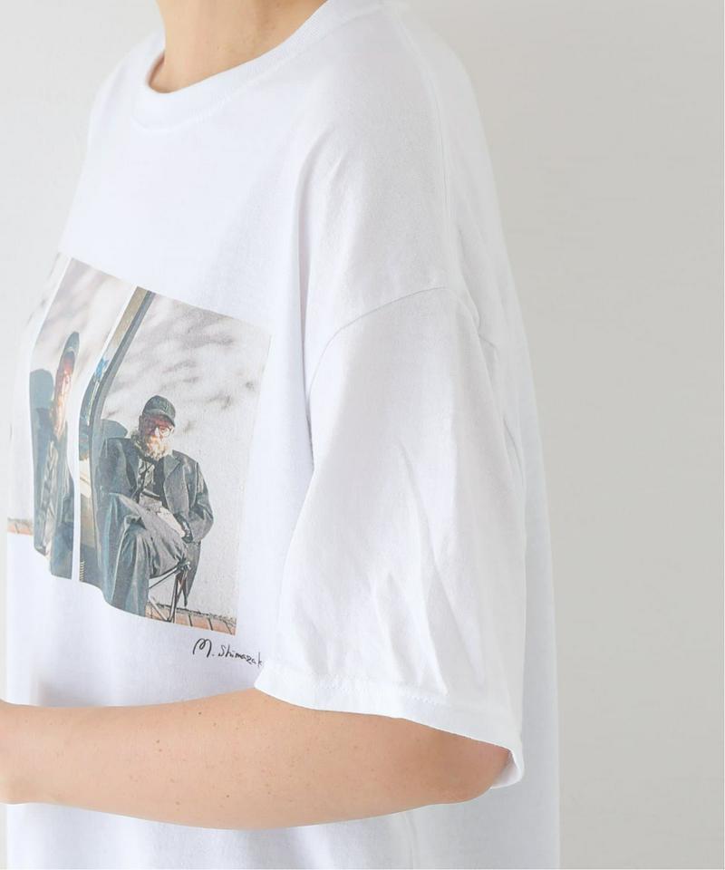 フォトプリントTEE◆（JOURNAL STANDARD relume）
