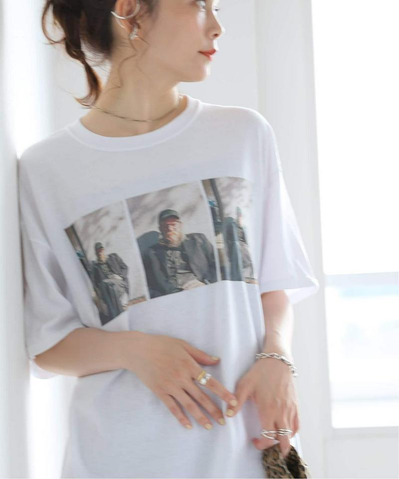フォトプリントTEE◆（JOURNAL STANDARD relume）