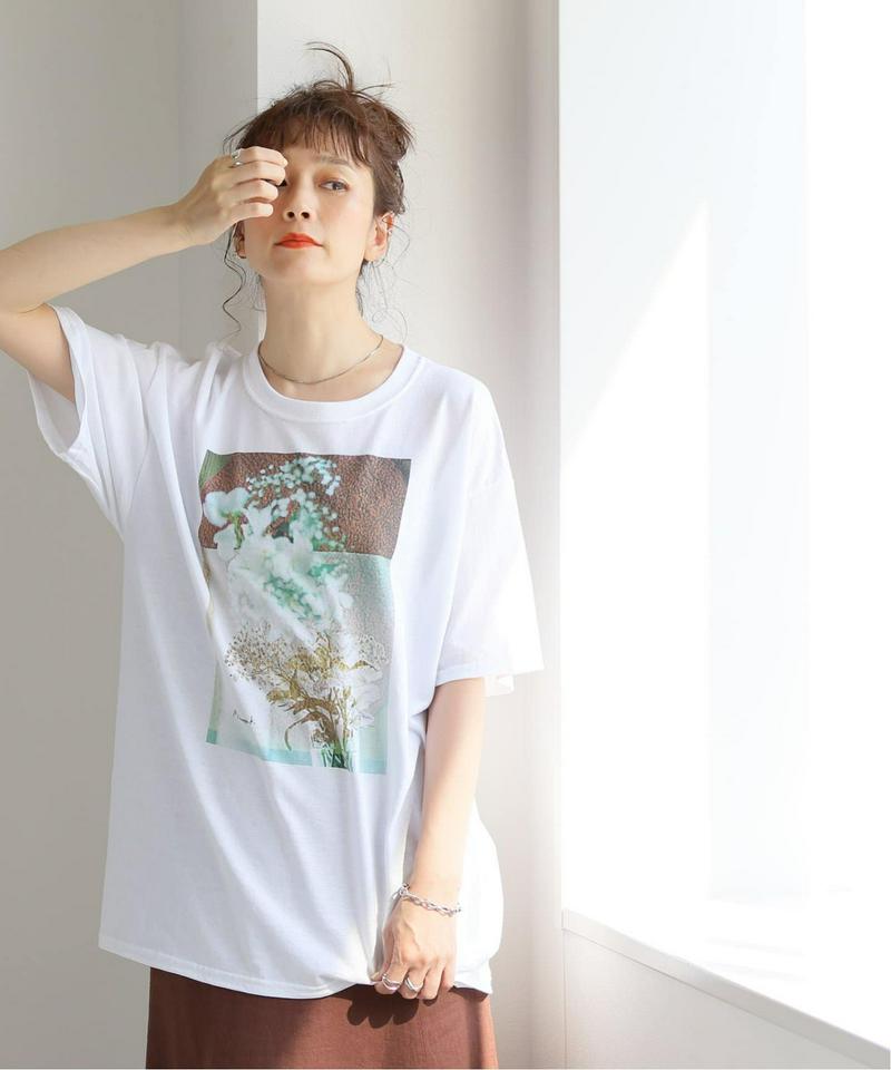 フォトプリントTEE◆（JOURNAL STANDARD relume）
