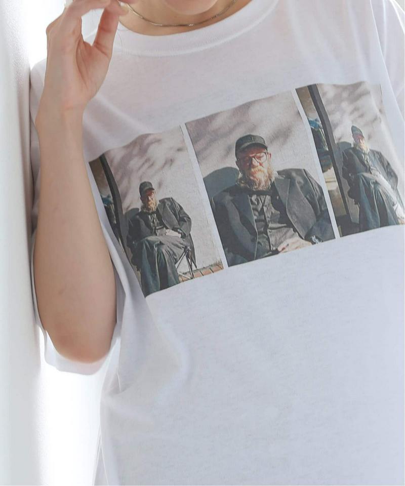 フォトプリントTEE◆（JOURNAL STANDARD relume）