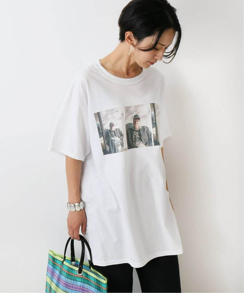 フォトプリントTEE◆（JOURNAL STANDARD relume）