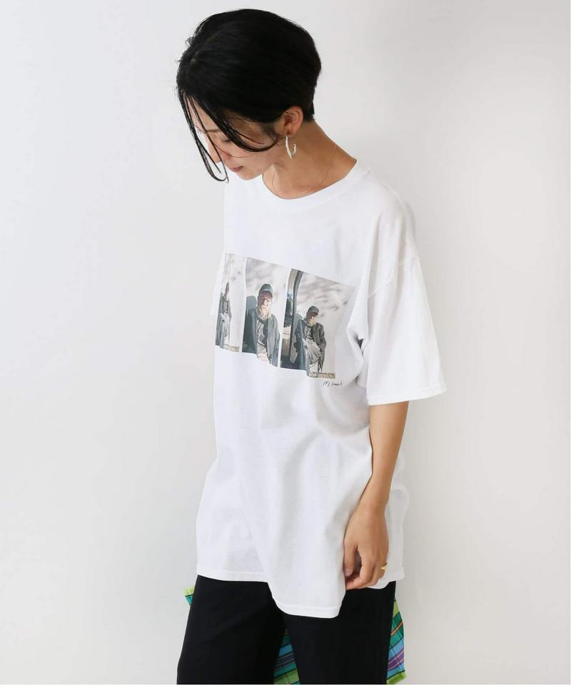 フォトプリントTEE◆（JOURNAL STANDARD relume）