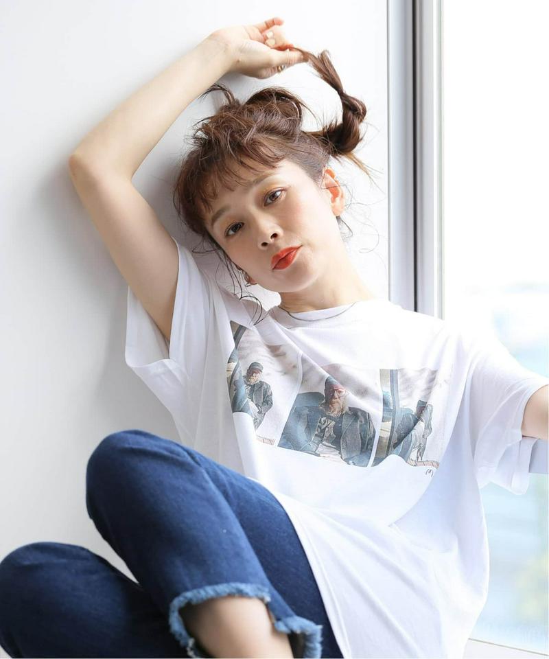 フォトプリントTEE◆（JOURNAL STANDARD relume）