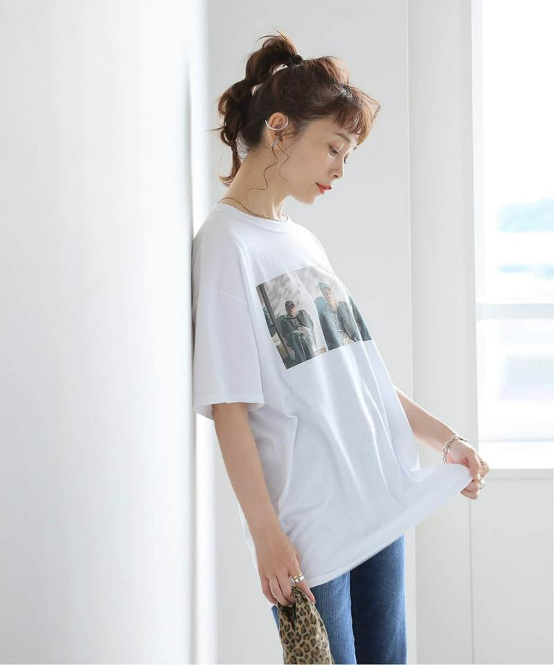 フォトプリントTEE◆（JOURNAL STANDARD relume）