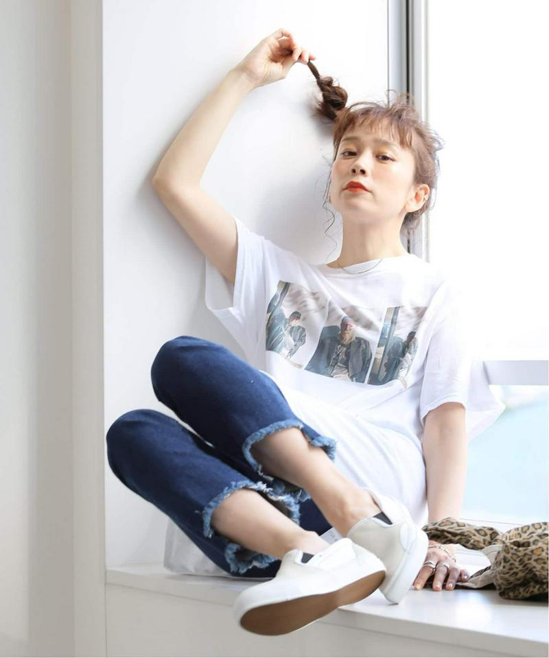 フォトプリントTEE◆（JOURNAL STANDARD relume）