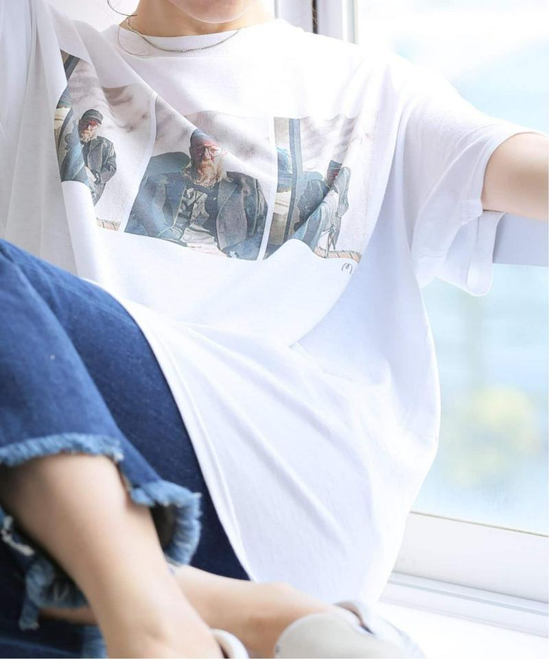 フォトプリントTEE◆（JOURNAL STANDARD relume）