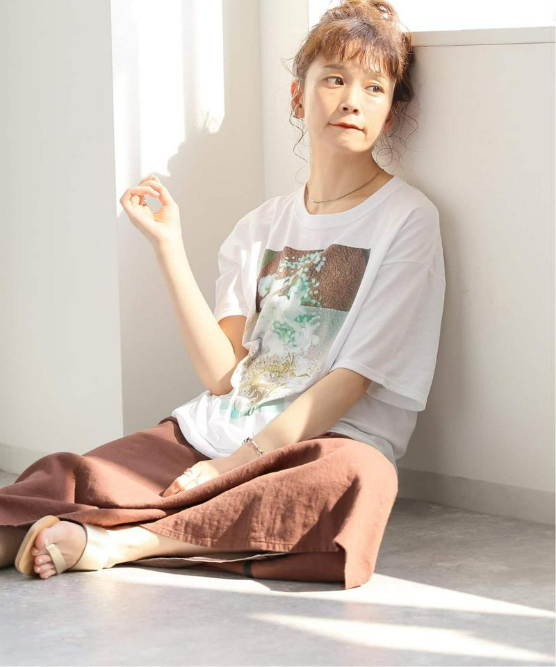 フォトプリントTEE◆（JOURNAL STANDARD relume）