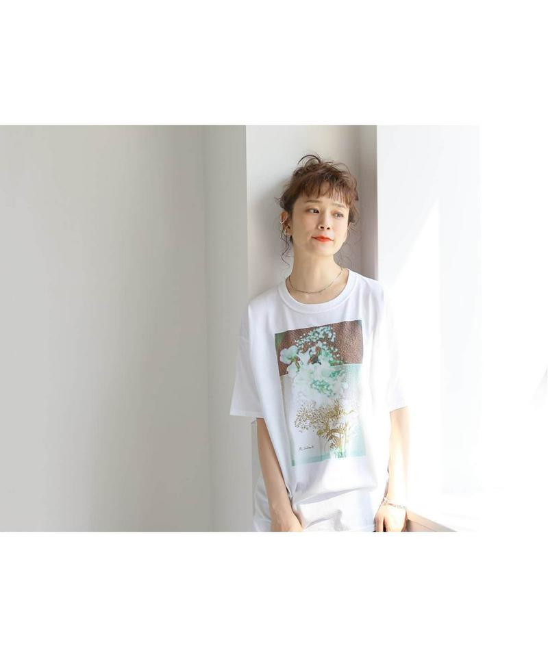 フォトプリントTEE◆（JOURNAL STANDARD relume）