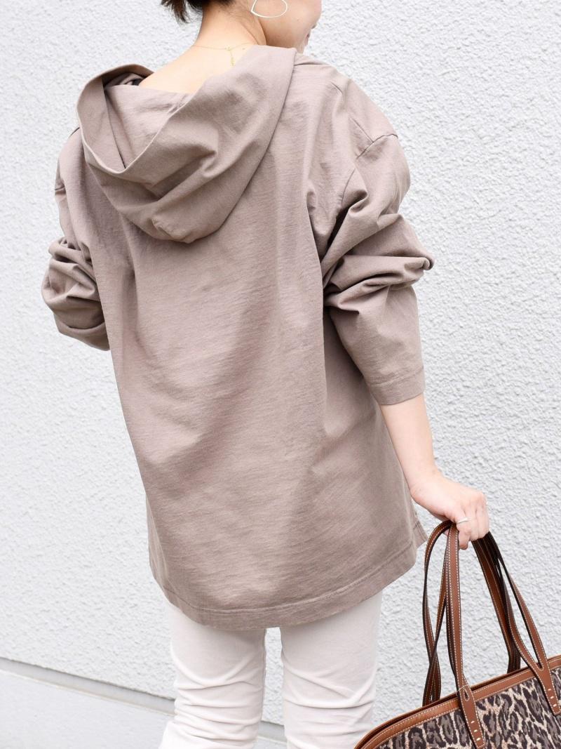 【SHIPS別注】Healthknit:メキシカンフードパーカー◇（SHIPS WOMEN）