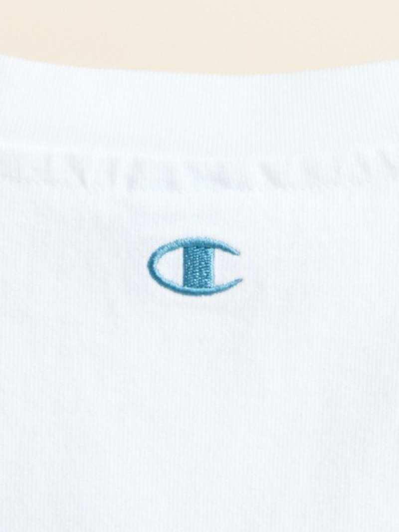 【別注】<Champion(チャンピオン)>∴サイドジップTシャツ