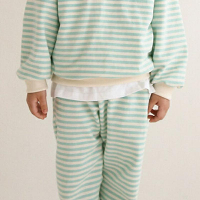 ラウンドネックタンクトップ・u04199・キッズ 【3~8才】【tops】【韓国 ファッション トップス Tシャツ カットソー 