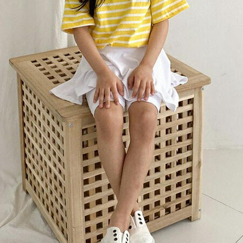 フレアスカートハーフレギンス・u04143・キッズ 【3~8才】【pt】【韓国 ファッション ボトムス レギンス パンツ スパッ