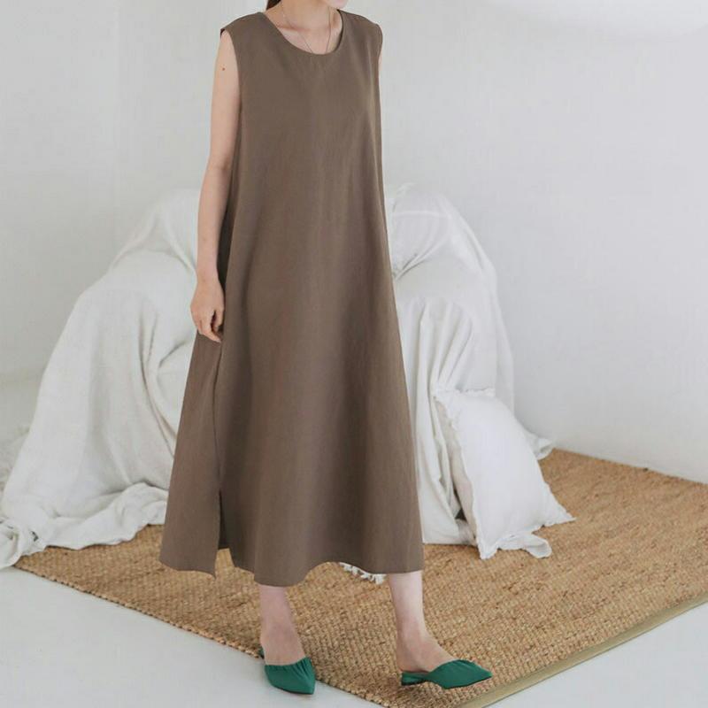 【新作10%OFF】ストラップ付フレアワンピース・全2色・t63005 レディース【ops】【韓国 ファッション ロングワンピー