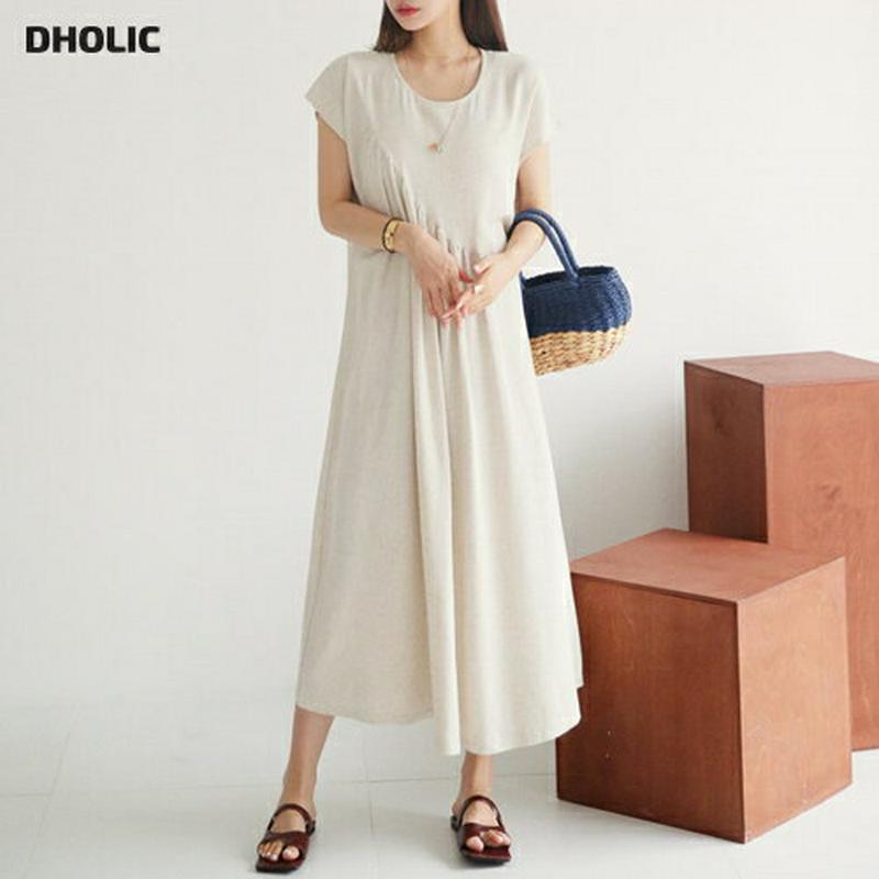 【新作10%OFF】ダイアゴナルギャザーワンピース・全2色・b63000 レディース【ops】【韓国 ファッション ワンピース 