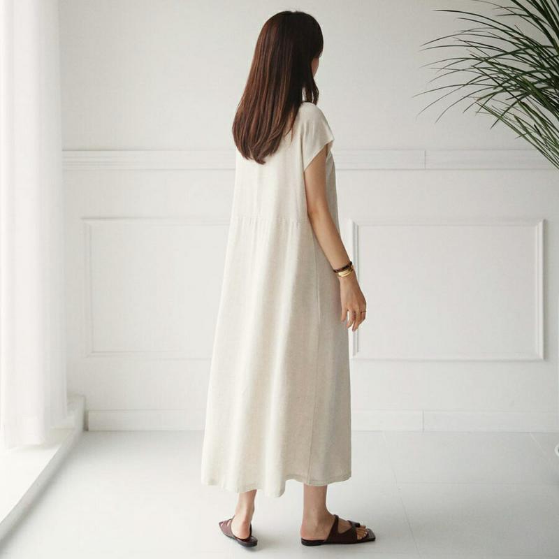 【新作10%OFF】ダイアゴナルギャザーワンピース・全2色・b63000 レディース【ops】【韓国 ファッション ワンピース 