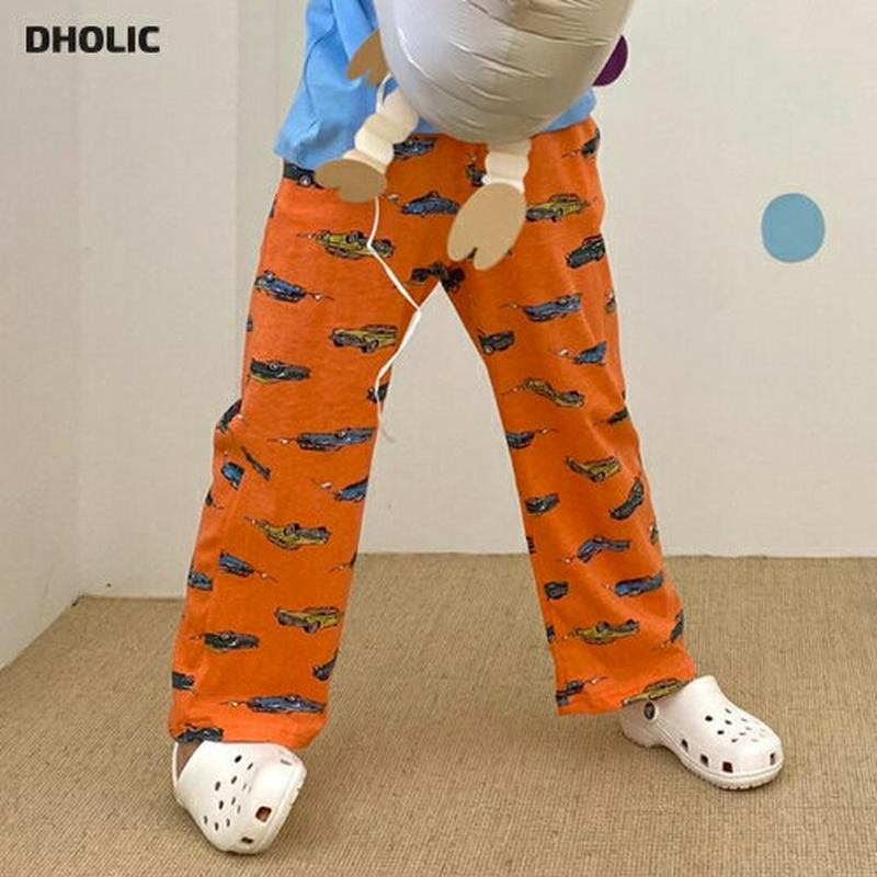 【新作10%OFF】my carパンツ・u04262 キッズ【3~8才】【pt】【パンツ ロングパンツ ズボン ワイドパンツ 車