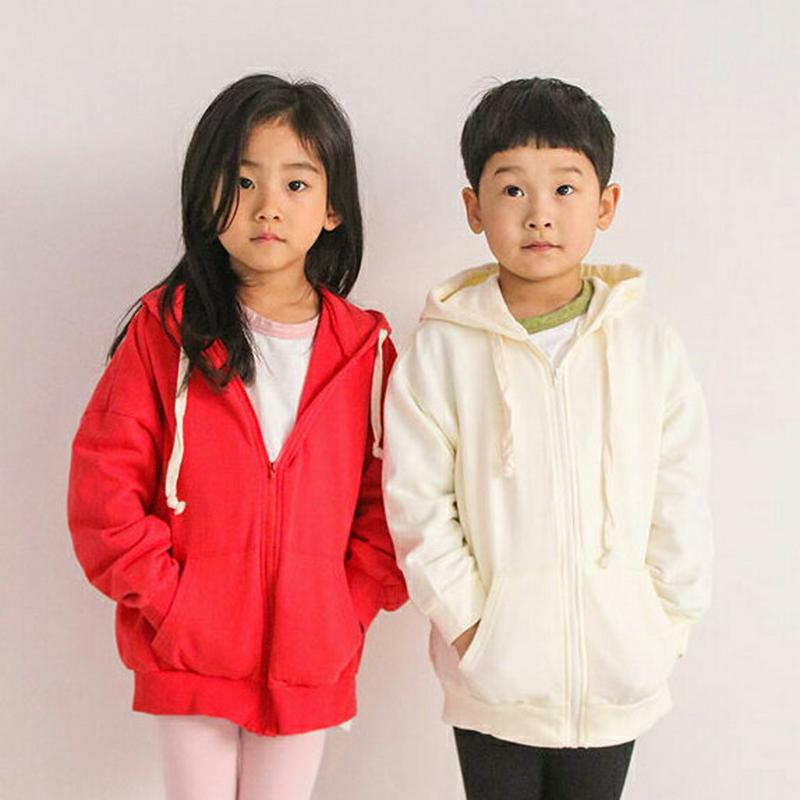 【新作10%OFF】11COLORSパーカー・u04256・キッズ 【3~8才】【tops】【韓国 ファッション トップス パー