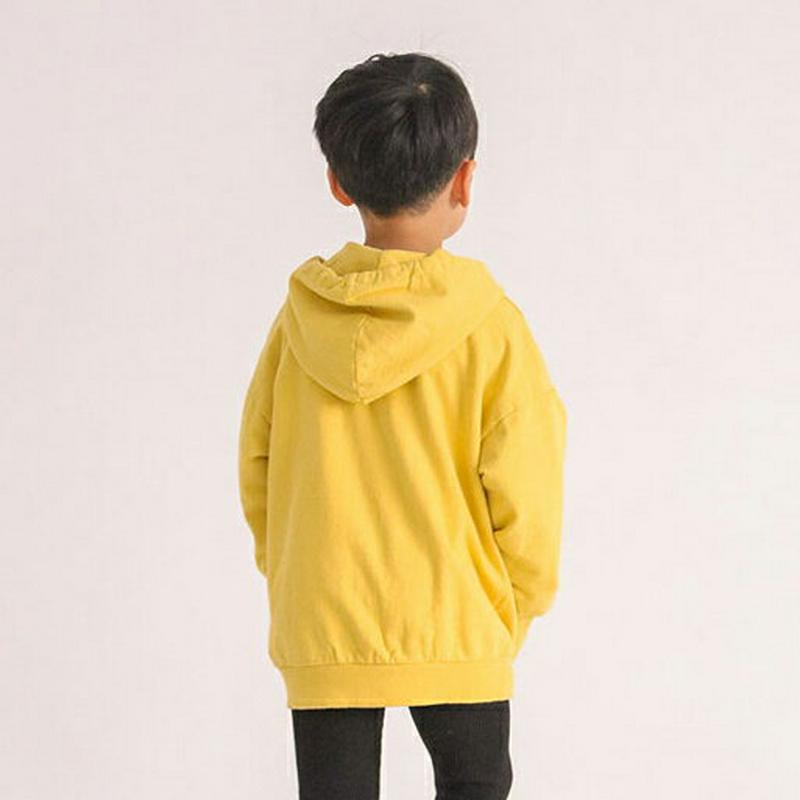 【新作10%OFF】11COLORSパーカー・u04256・キッズ 【3~8才】【tops】【韓国 ファッション トップス パー