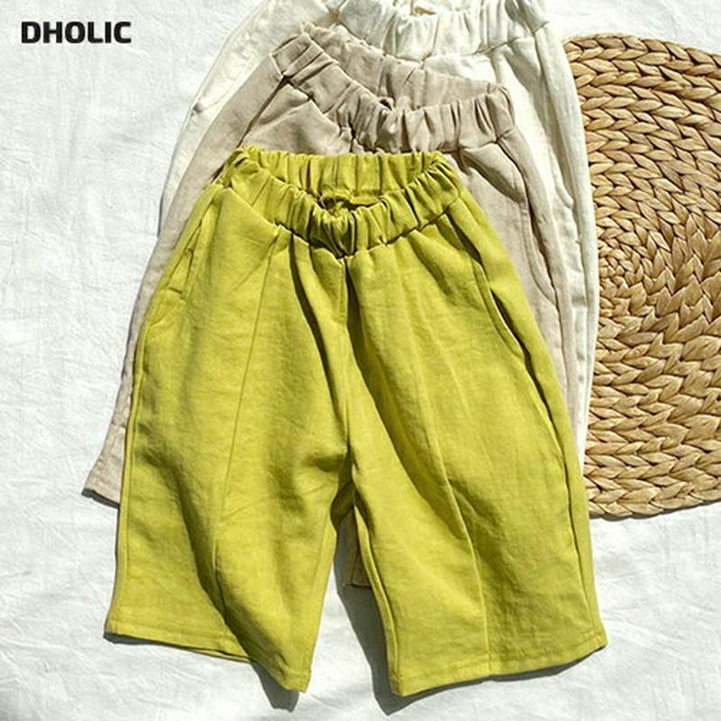【新作10%OFF】切替ラインパンツ・u04184・キッズ 【3~8才】【pt】【韓国 ファッション ボトムス パンツ ロング 