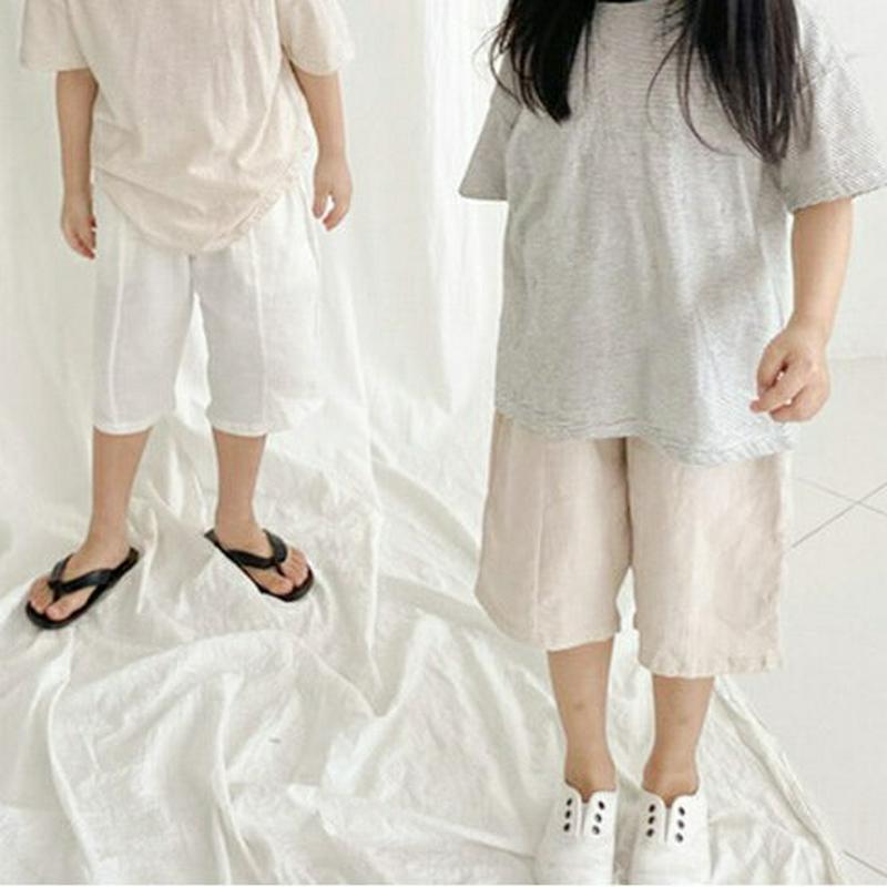 【新作10%OFF】切替ラインパンツ・u04184・キッズ 【3~8才】【pt】【韓国 ファッション ボトムス パンツ ロング 