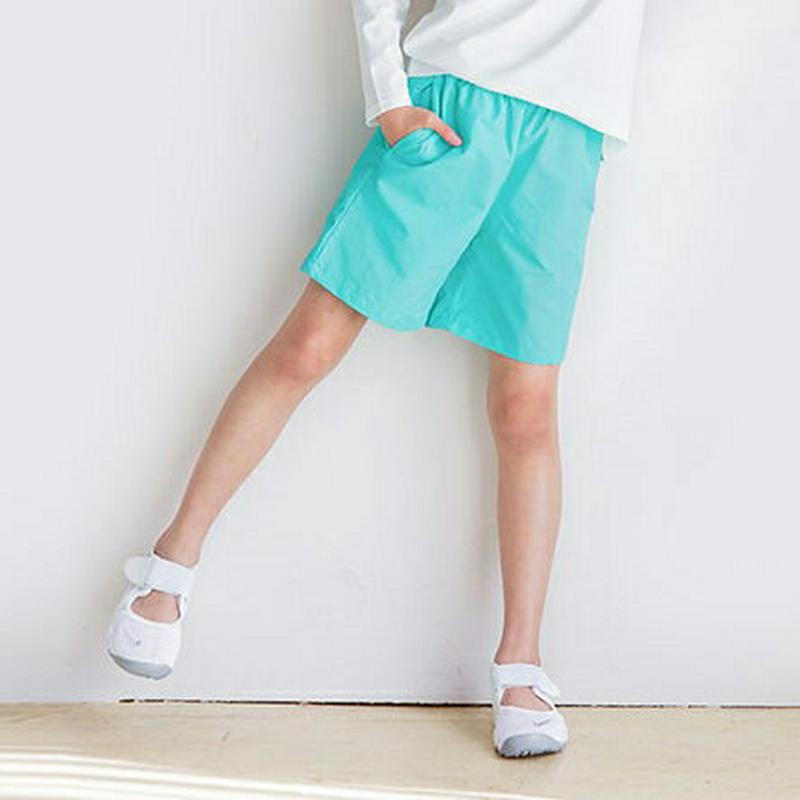 【新作10%OFF】ポケットスイムショートパンツ・p002609・キッズ 【3~8才】【bw】【韓国 ファッション 水着 スイム