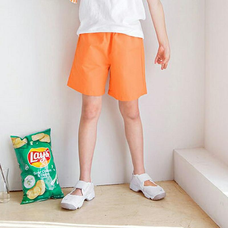 【新作10%OFF】ポケットスイムショートパンツ・p002609・キッズ 【3~8才】【bw】【韓国 ファッション 水着 スイム
