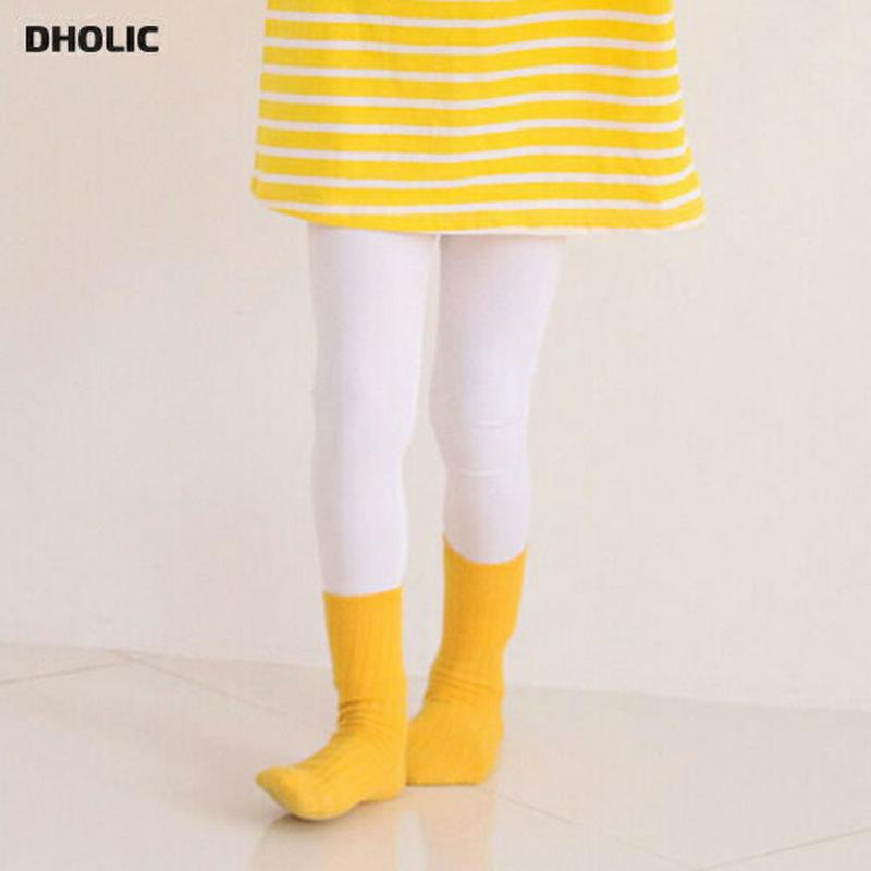 【新作10%OFF】7COLORSコットンレギンス・u04180・キッズ 【3~8才】【pt】【韓国 ファッション ボトムス レ