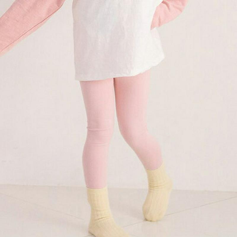 【新作10%OFF】7COLORSコットンレギンス・u04180・キッズ 【3~8才】【pt】【韓国 ファッション ボトムス レ
