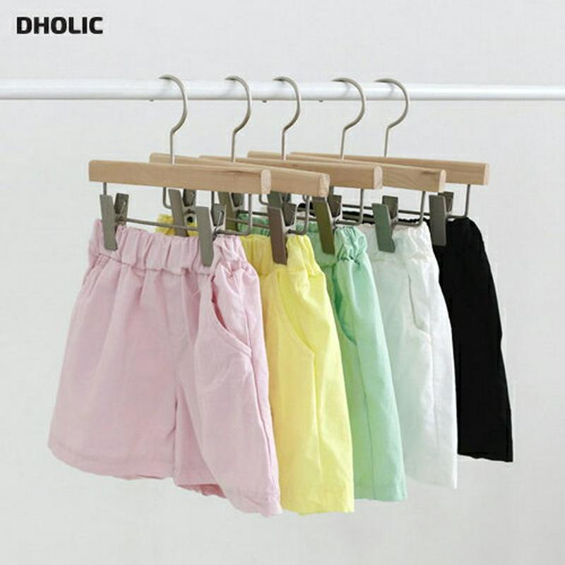 【新作10%OFF】5COLORSショートパンツ・u04156 キッズ【3~8才】【pt】【ショートパンツ 短パン ショーパン 