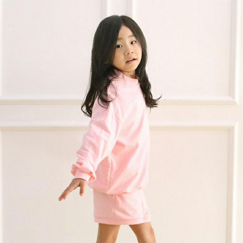 【只今10%OFF】スウェット上下3SET・u04248・キッズ 【3~8才】【SET】【韓国 ファッション セットアップ スウ